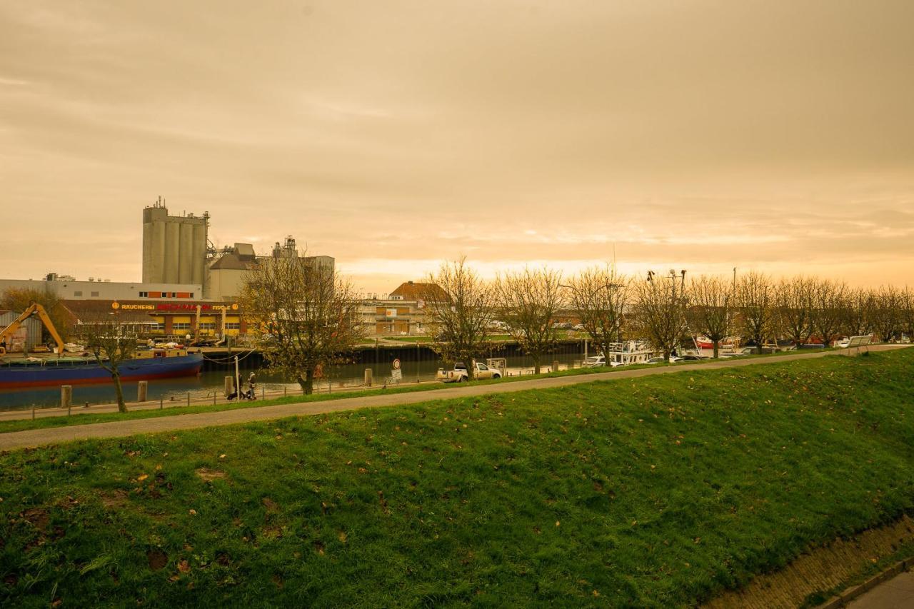 Oesterstr Schmidt Büsum Екстериор снимка